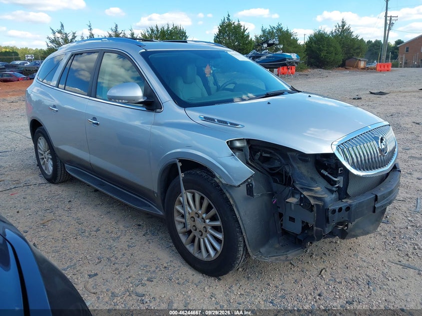 Vin: 5galrbedxaj249249, lot: 46744693, buick enclave 1xl 2010 img_1
