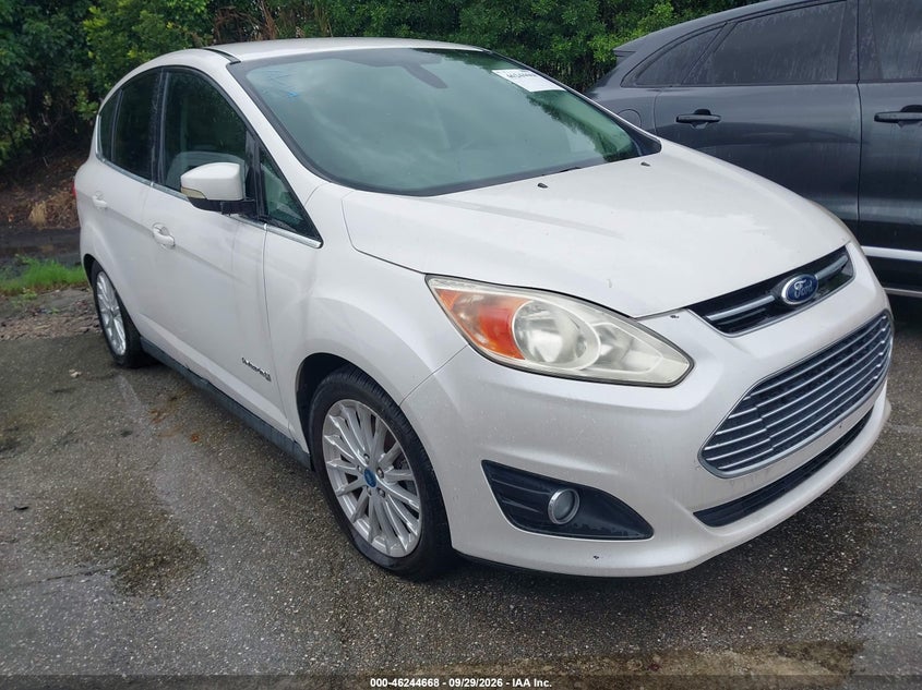 Vin: 1fadp5bu7dl505263, lot: 46744694, ford c-max hybrid sel 2013 img_1