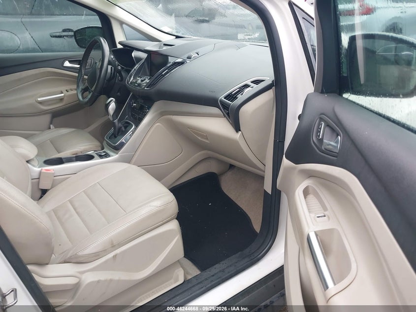 2013 FORD C-MAX HYBRID SEL · Фото 5