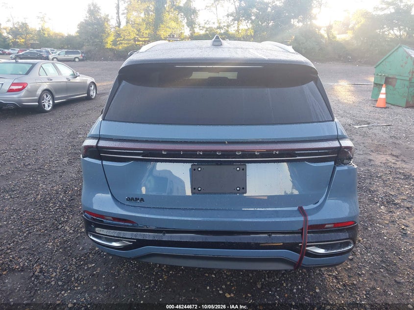 2026 LINCOLN NAUTILUS BLACK LABEL · Photo 16