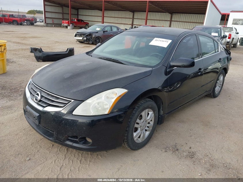 Vin: 1n4al2ap7cn516291, lot: 46744720, nissan altima 2.5 s 20122