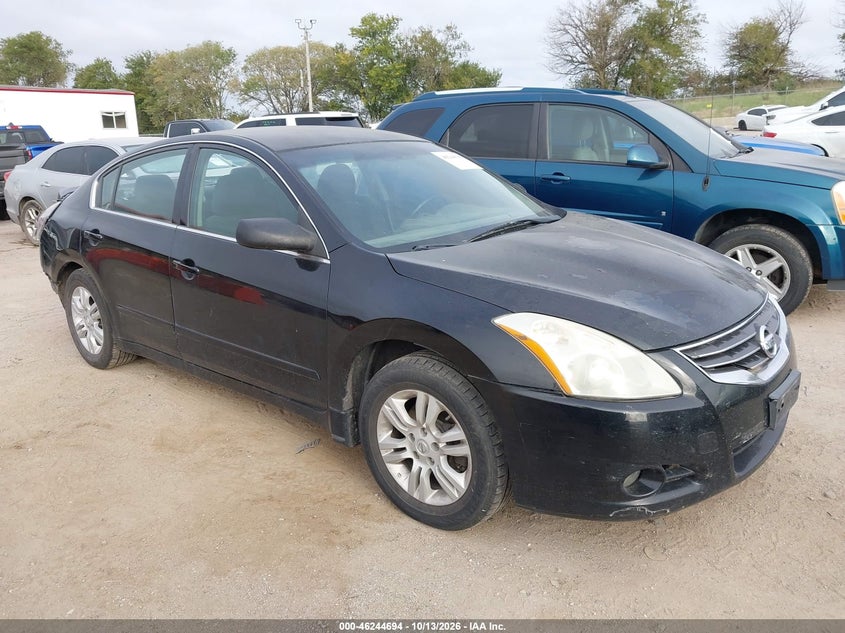 2012 Nissan Altima 2.5 S
