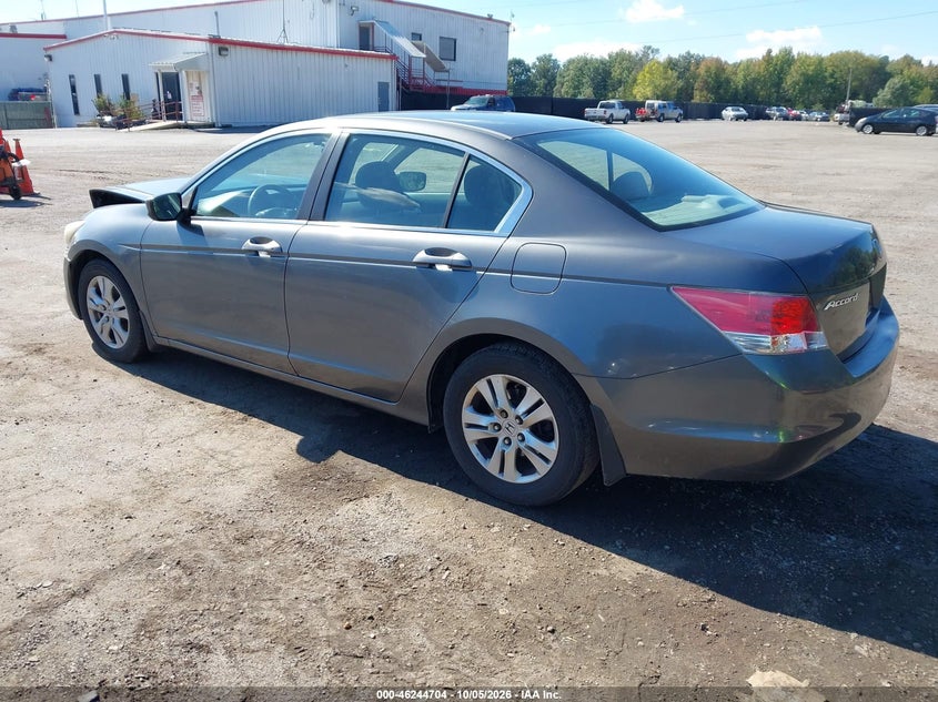 Vin: 1hgcp2f4xaa021255, lot: 46744730, honda accord 2.4 lx-p 20103
