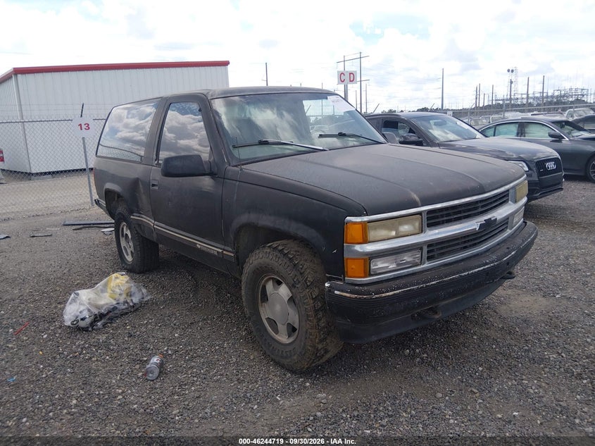 1999 CHEVROLET TAHOE