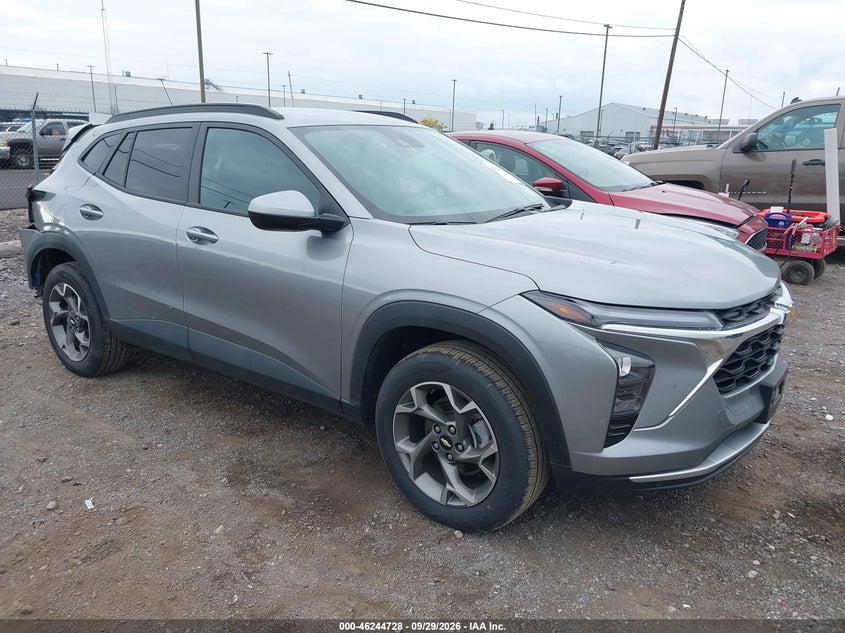2025 Chevrolet Trax FWD LT