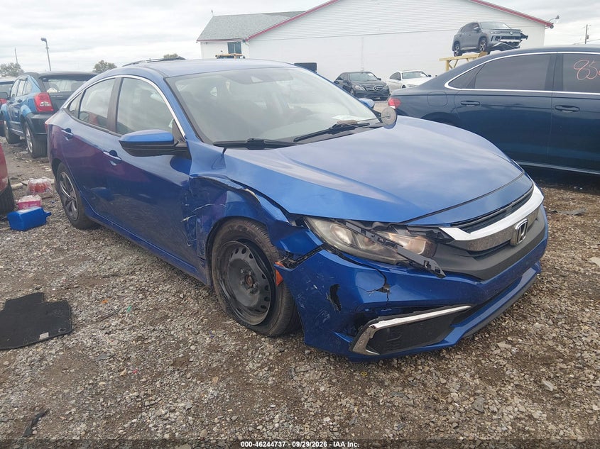 2019 Honda Civic LX