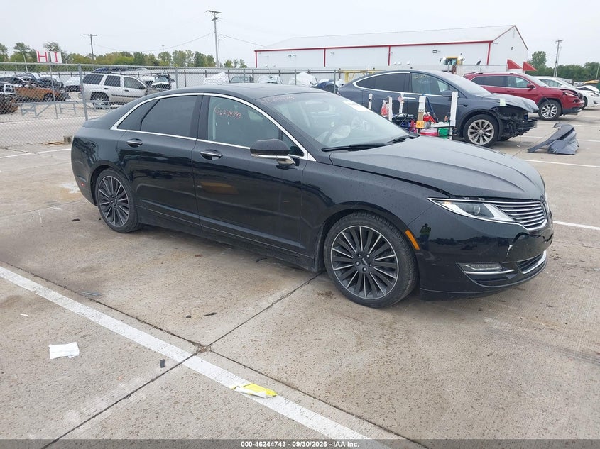 Vin: 3ln6l2lu4gr623414, lot: 46744769, lincoln mkz hybrid 2016 img_1