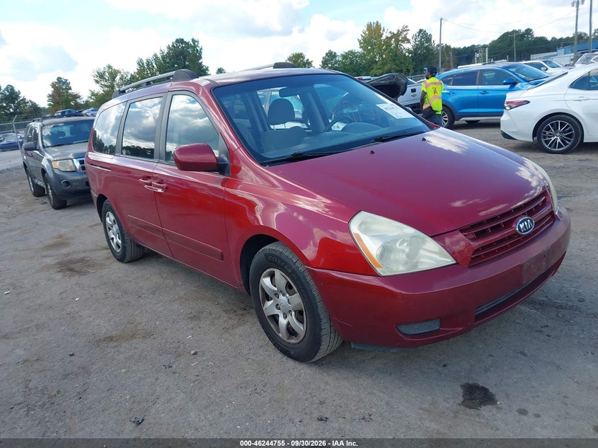 2008 KIA SEDONA LX