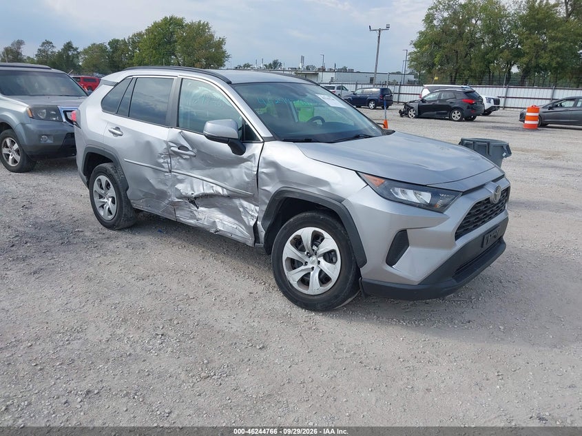 TOYOTA RAV4 - zdjęcie 1