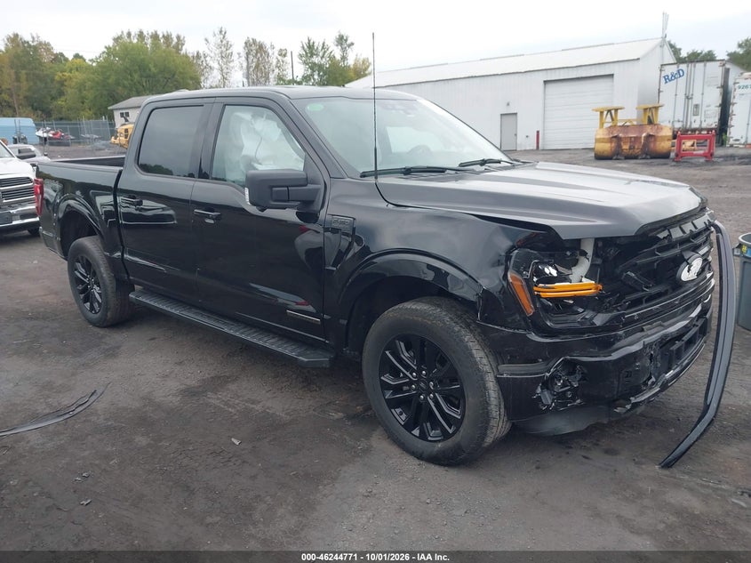 Vin: 1ftfw3ld6rfc02702, lot: 46744797, ford f-150 xlt 2024 img_1