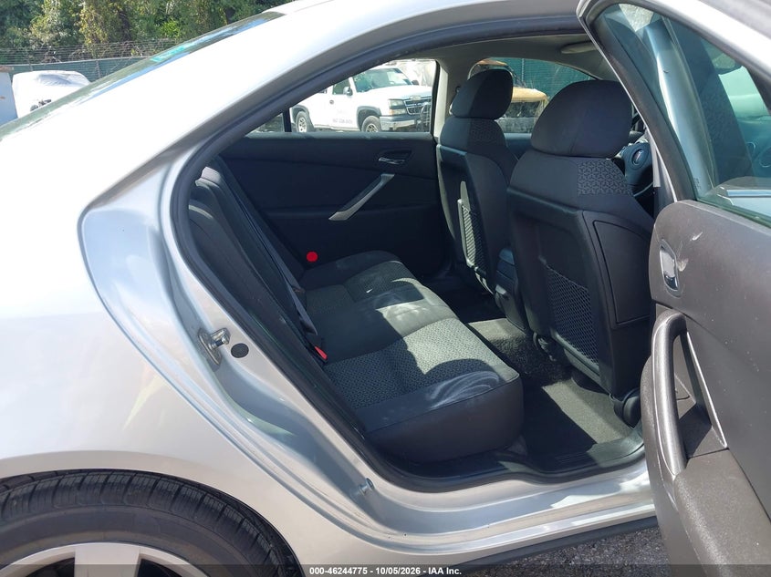 PONTIAC G6 2009 VIN 1G2ZG57B694162636