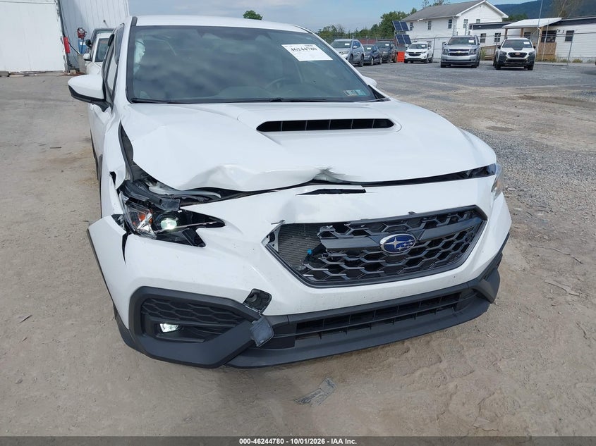 SUBARU WRX 2024 VIN JF1VBAH61R9801341