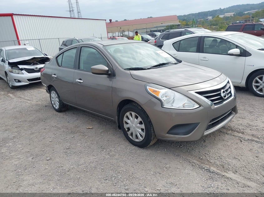 Vin: 3n1cn7ap8gl835928, lot: 46744810, nissan versa 1.6 sv 2016 img_1