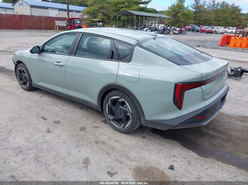 Vin: 3kpfu4de3te311106, lot: 46744816, kia k4 ex 20263