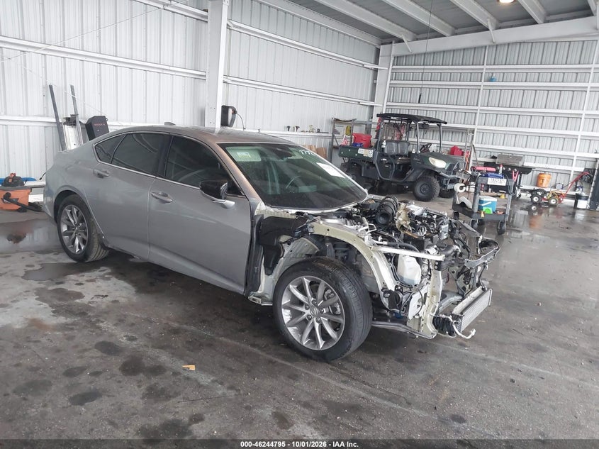 2021 ACURA TLX STANDARD