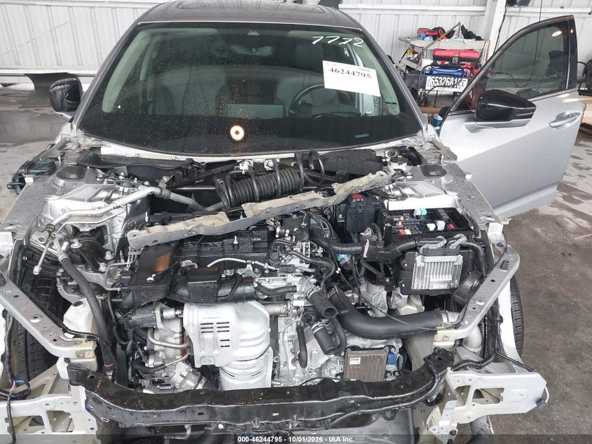 2021 ACURA TLX STANDARD · Фото 10