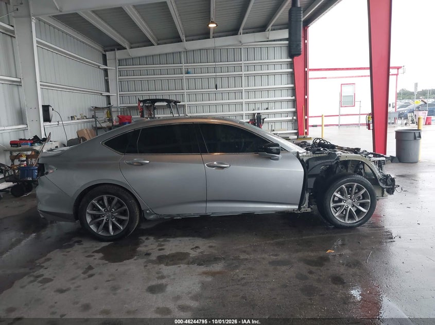 2021 ACURA TLX STANDARD · Фото 13