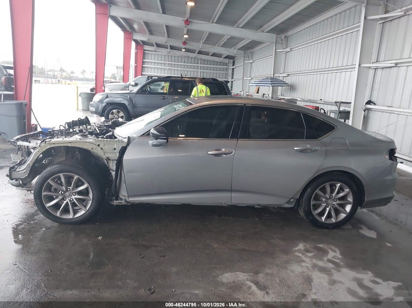 2021 ACURA TLX STANDARD · Фото 14