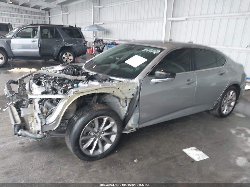 2021 ACURA TLX STANDARD · Фото 18