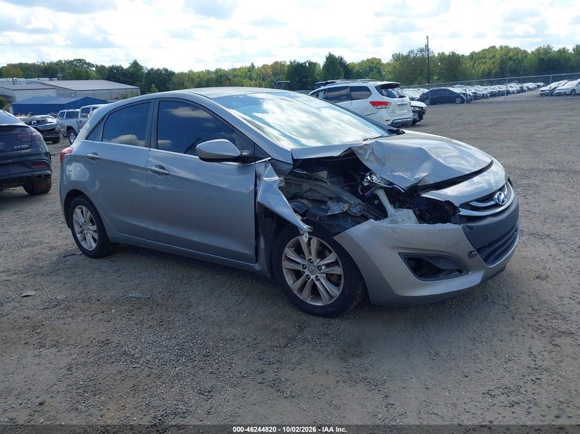 2013 Hyundai Elantra GT