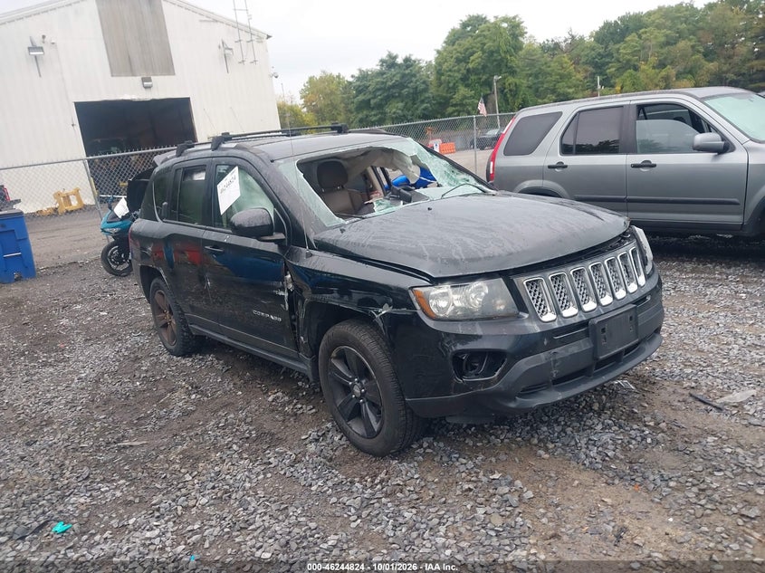 Vin: 1c4njdeb2ed898119, lot: 46744850, jeep compass latitude 2014 img_1