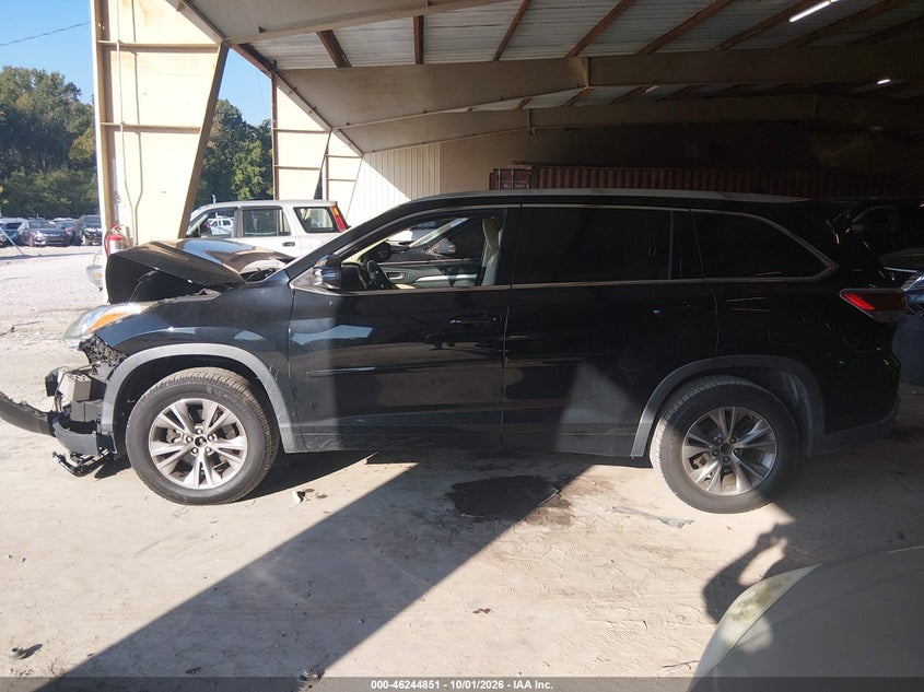 TOYOTA HIGHLANDER - zdjęcie 14