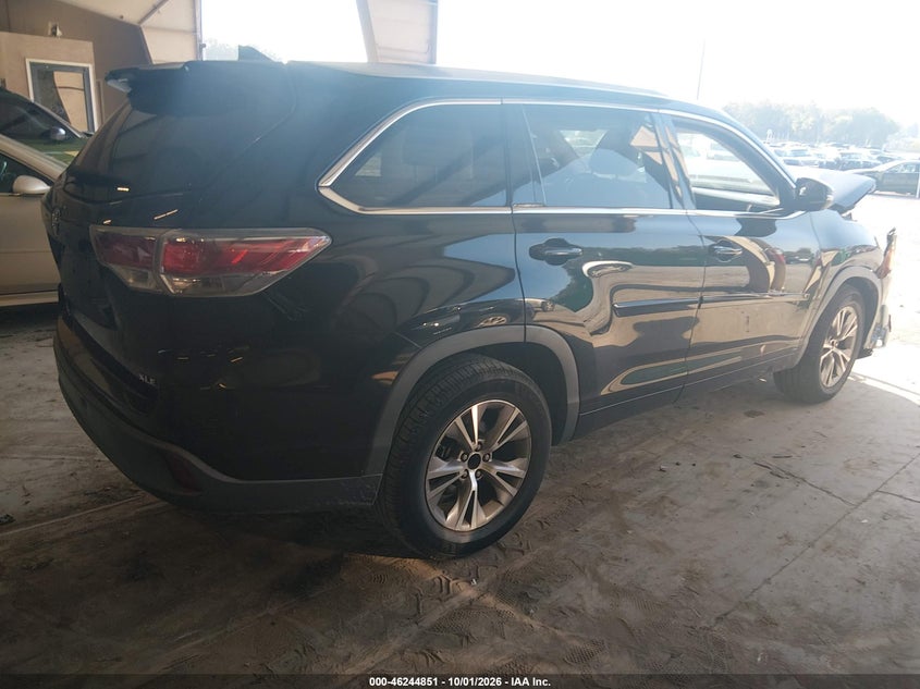 TOYOTA HIGHLANDER - zdjęcie 4