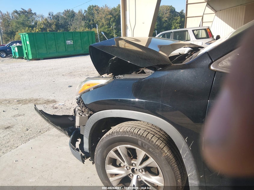 TOYOTA HIGHLANDER - zdjęcie 6