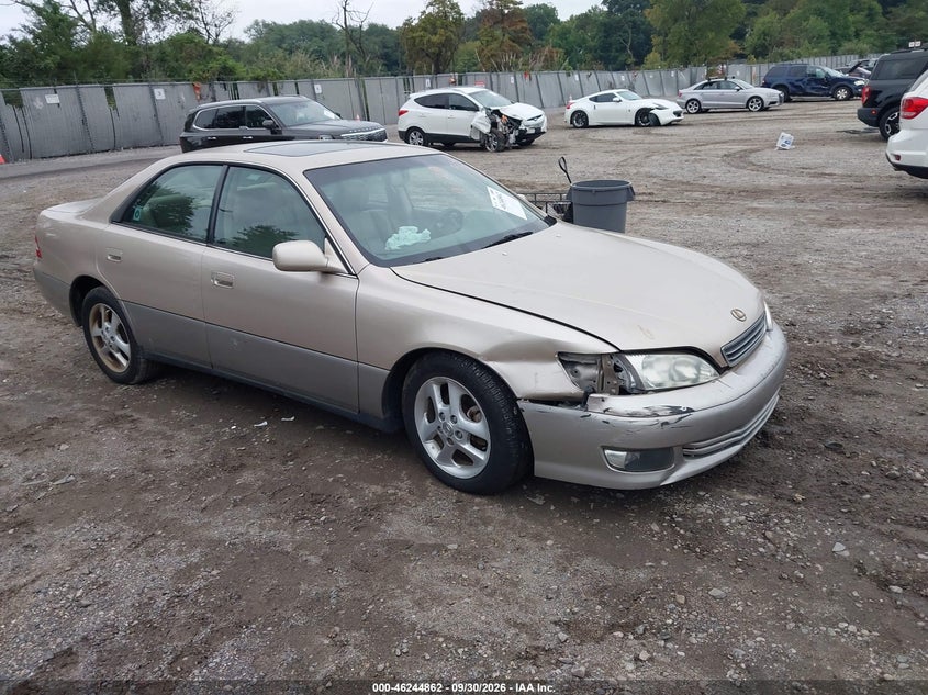 2000 LEXUS ES 300