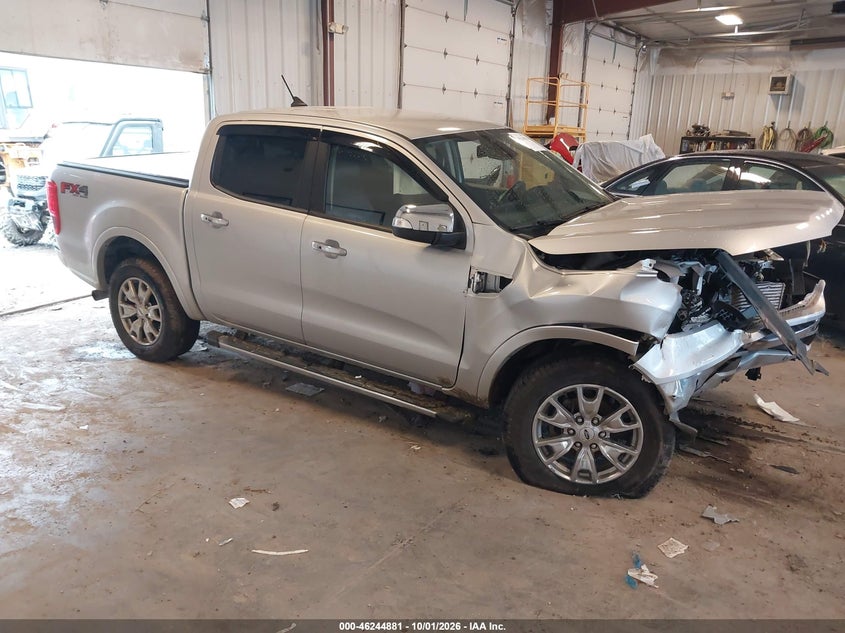 Vin: 1fter4fh5klb23780, lot: 46744907, ford ranger lariat 2019 img_1