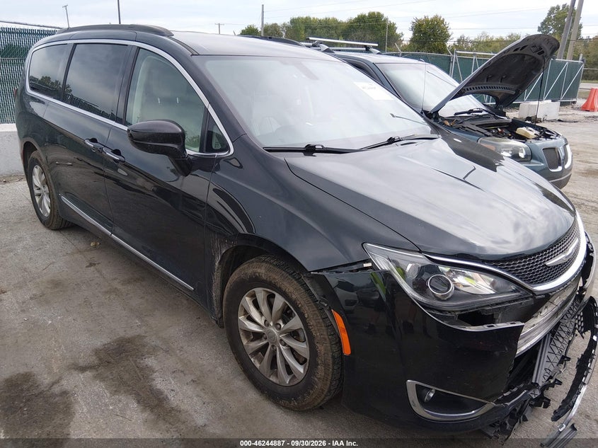 CHRYSLER PACIFICA - zdjęcie 1
