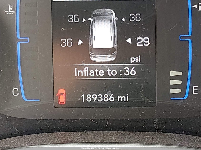 CHRYSLER PACIFICA - zdjęcie 15