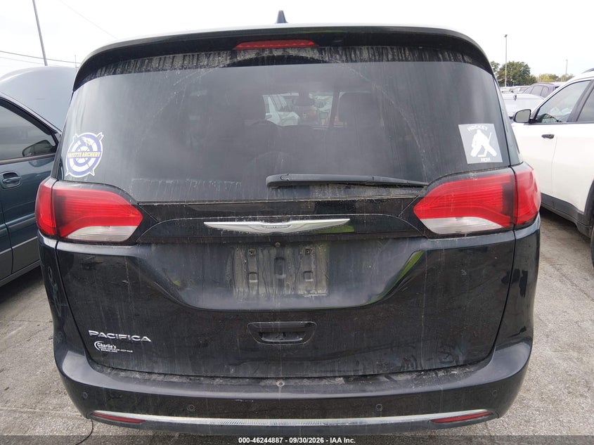 CHRYSLER PACIFICA - zdjęcie 16