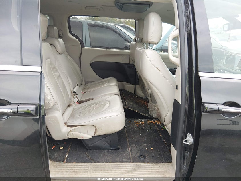 CHRYSLER PACIFICA - zdjęcie 8