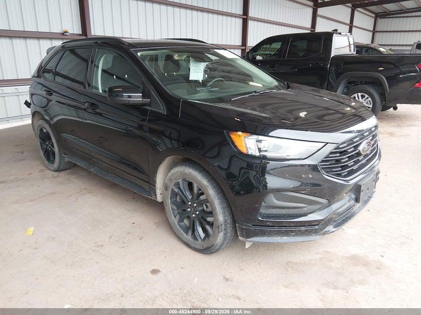 Vin: 2fmpk4g93nba97118, lot: 46744926, ford edge se 20221