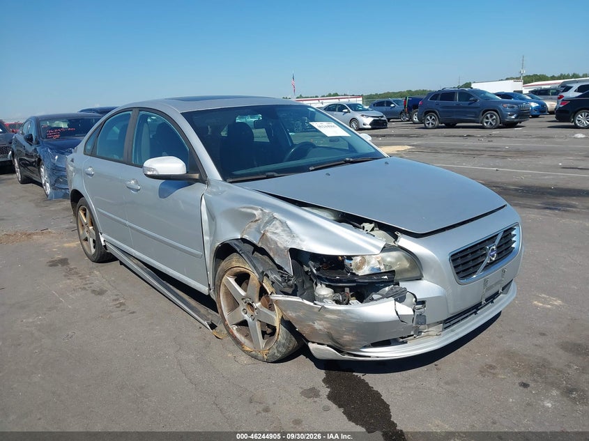 2008 VOLVO S40 2.4I