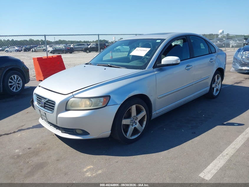 VOLVO S40 2008 VIN YV1MS382782401770