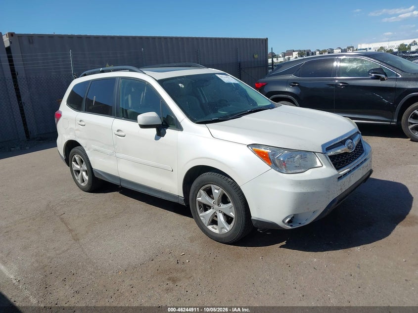Vin: jf2sjaec0eh414095, lot: 46744937, subaru forester 2.5i premium 2014 img_1