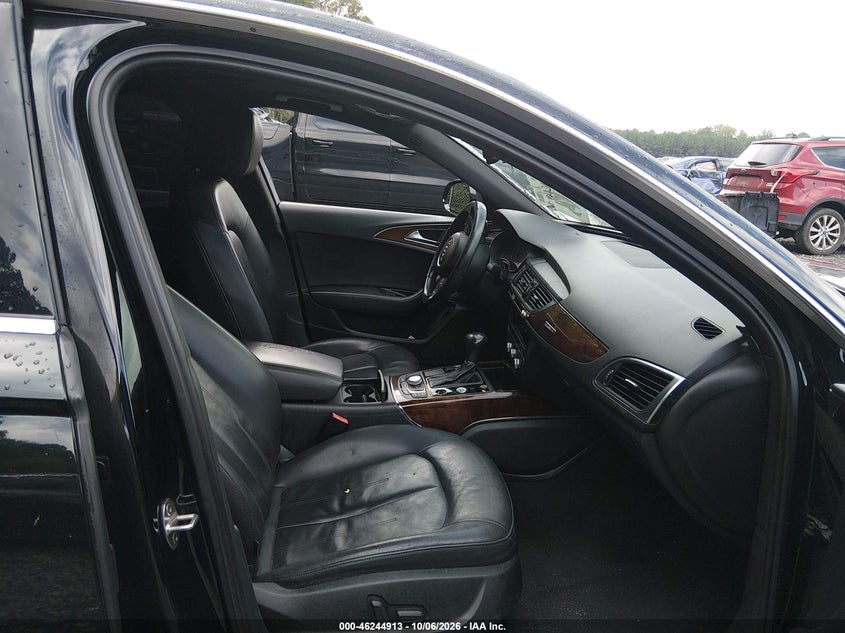 AUDI A6 2015 VIN WAUFFAFC8FN010140
