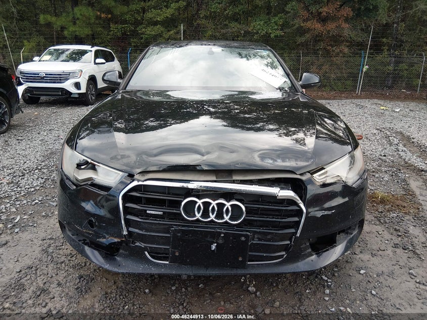 2015 AUDI A6 2.0T PREMIUM · Фото 12