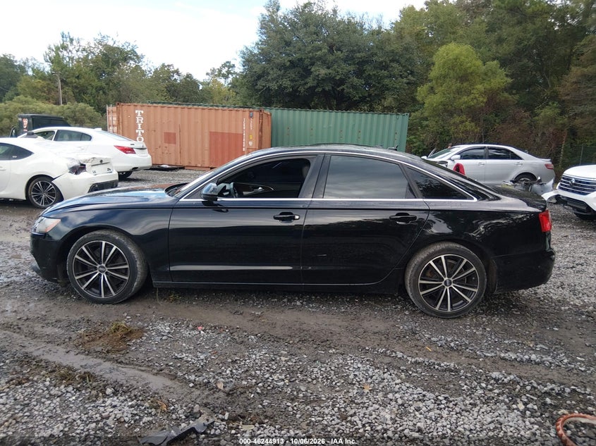 2015 AUDI A6 2.0T PREMIUM · Фото 14