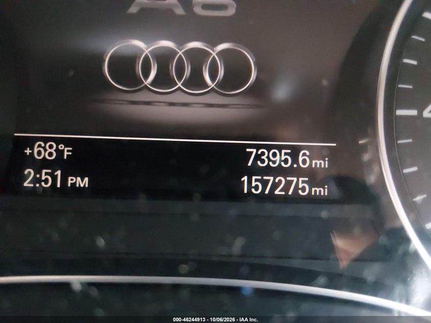 2015 AUDI A6 2.0T PREMIUM · Фото 15