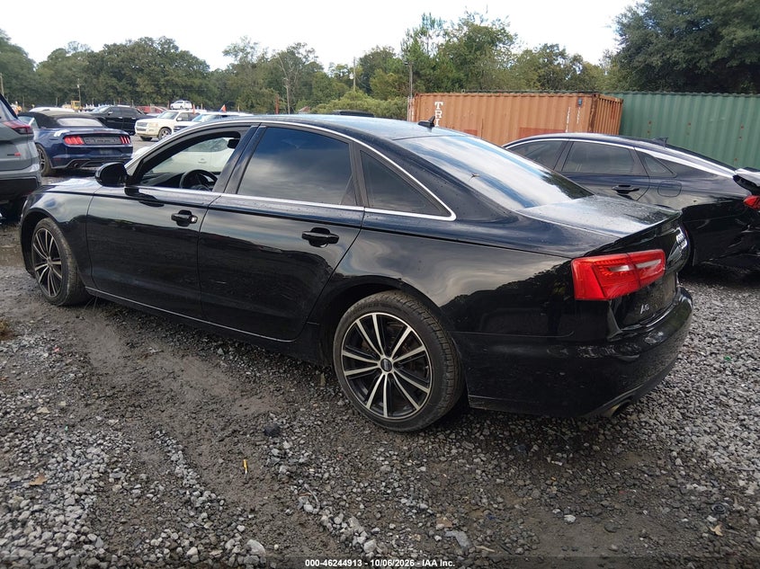 2015 AUDI A6 2.0T PREMIUM · Фото 3