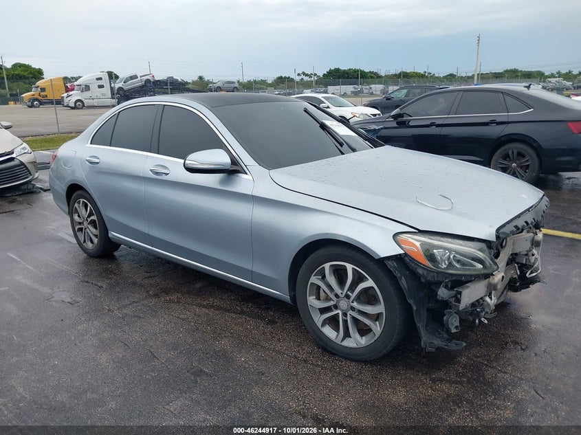 MERCEDES-BENZ C 300 - zdjęcie 1