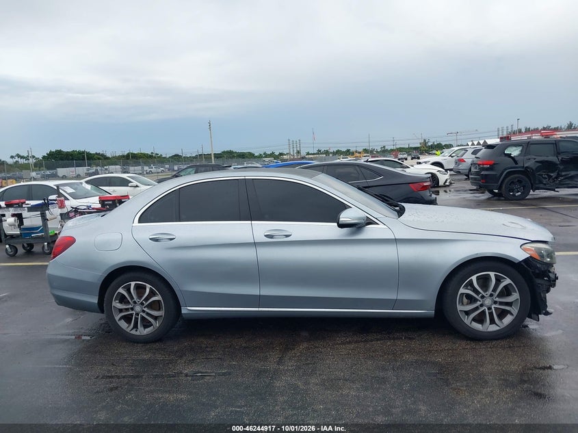 MERCEDES-BENZ C 300 - zdjęcie 14