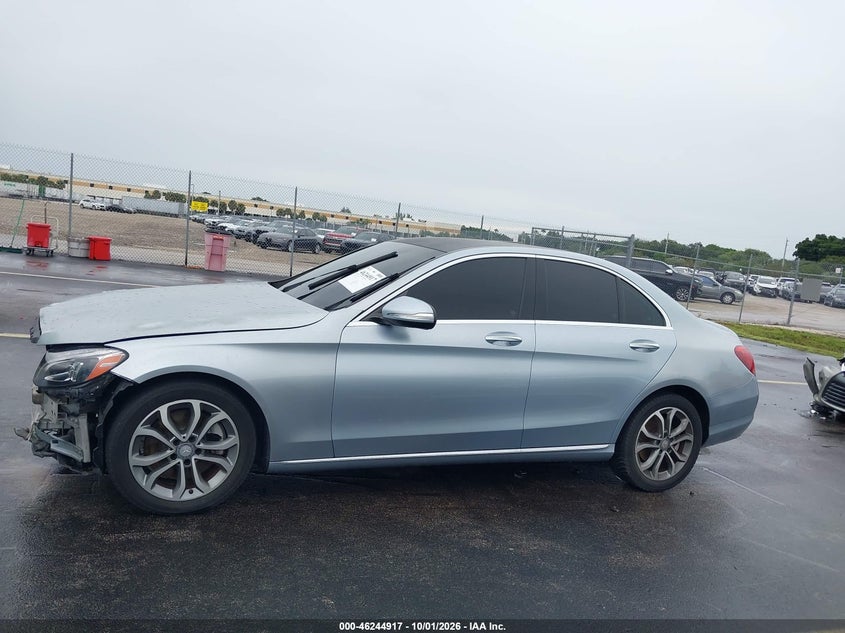 MERCEDES-BENZ C 300 - zdjęcie 15