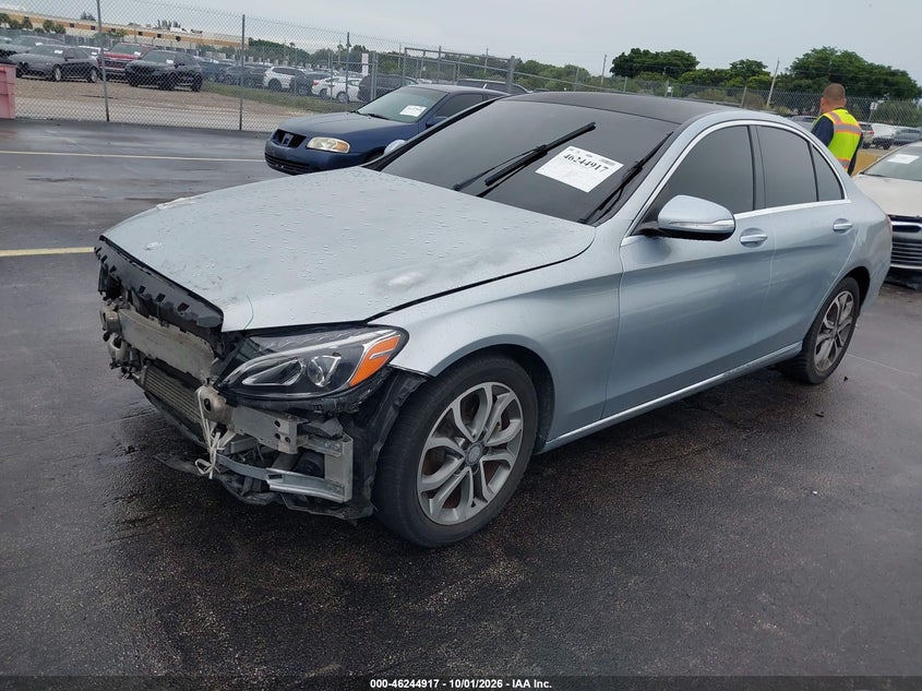 MERCEDES-BENZ C 300 - zdjęcie 2