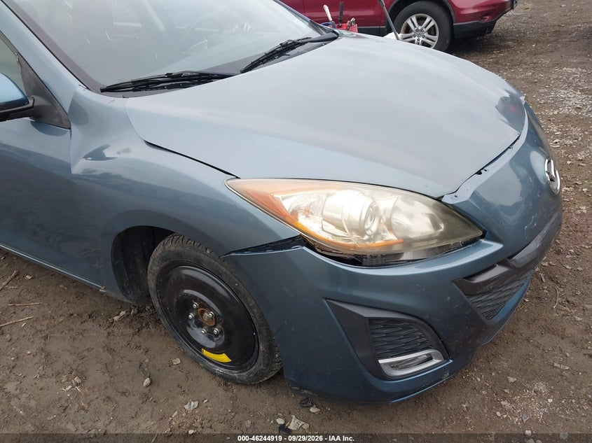 2010 MAZDA MAZDA3 S SPORT · Фото 12