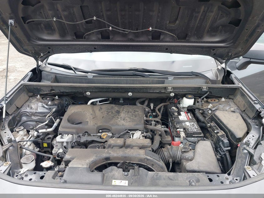 TOYOTA RAV4 - zdjęcie 10