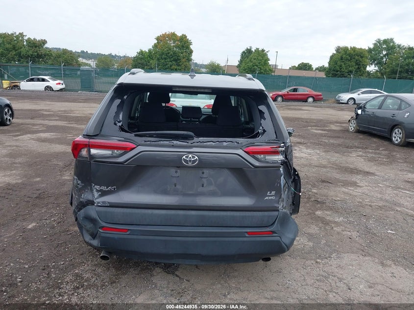 TOYOTA RAV4 - zdjęcie 16